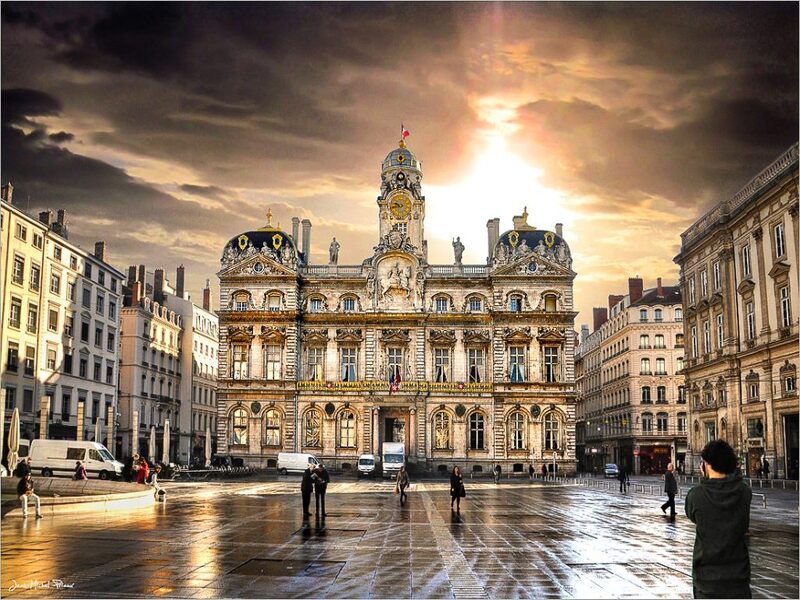 Старе місто Ліон, архітектура епохи Відродження та гастрономічна столиця.