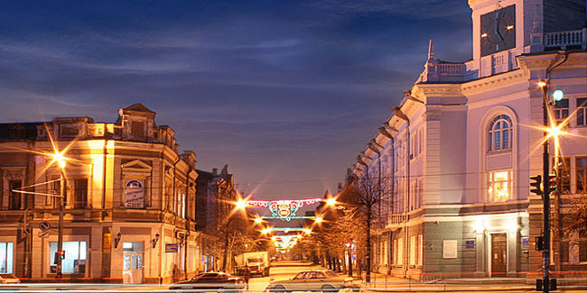 Житомир — Варшава