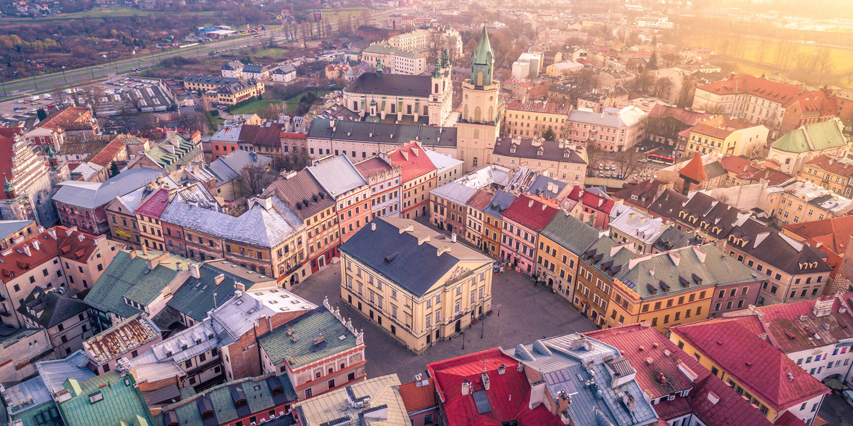 Львів — Люблін