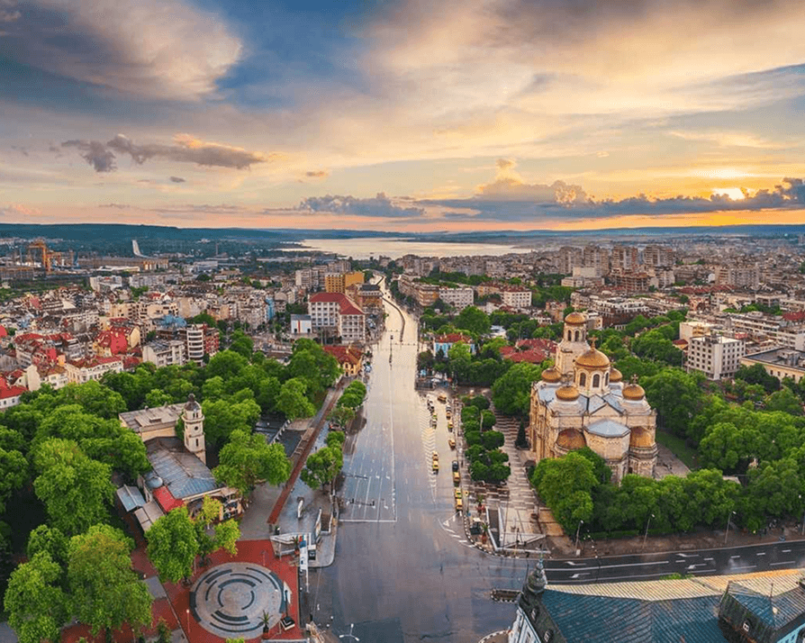  Поїздка до Поморія з України — комфортні автобуси TOURUKRAINE