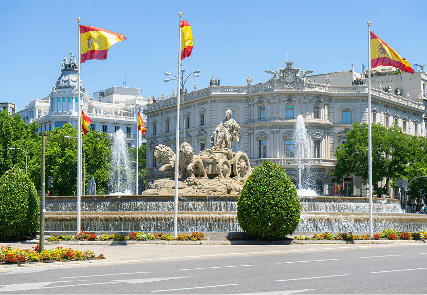 Квитки Харків Мадрид від TourUkraine